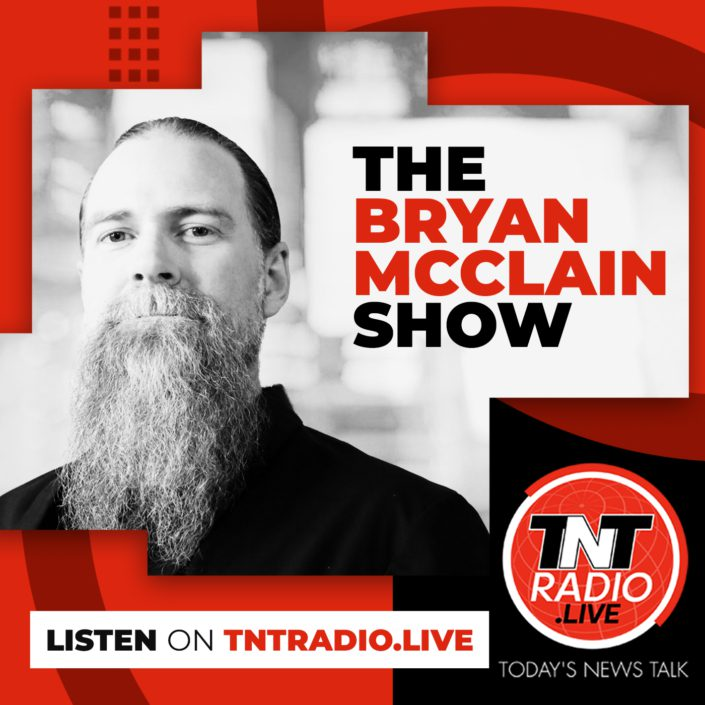 THE BRYAN MCCLAIN SHOW
