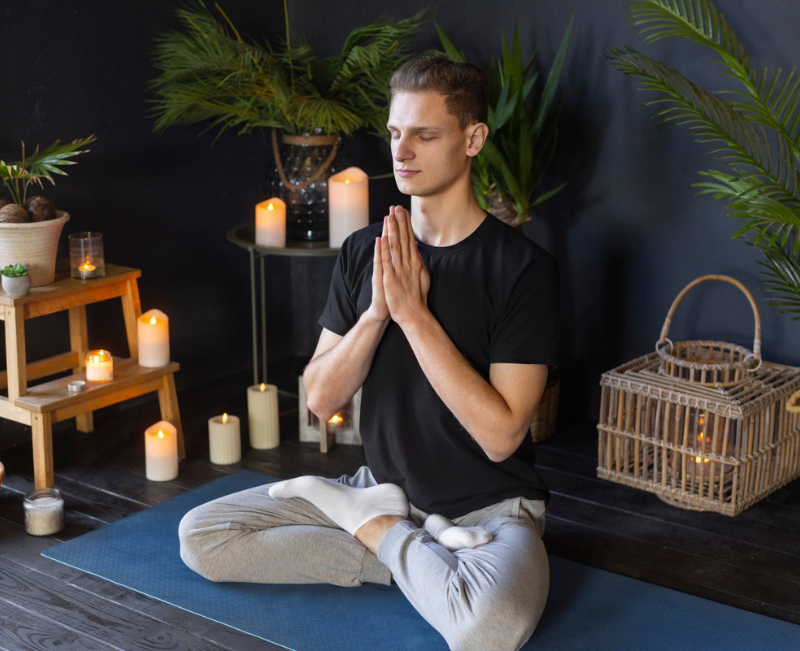 Spiritual meditation retreat experience for inner healing Pachamama Sanctuary